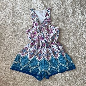 Everly Romper